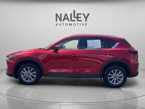 Used 2022 MAZDA CX-5 AWD 2.5 S w/ Preferred Package image 2