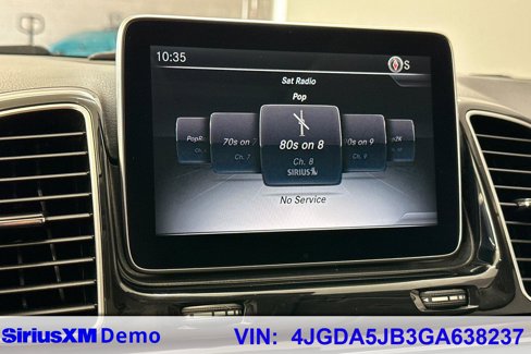 Used 2016 Mercedes-Benz GLE 350 image 36