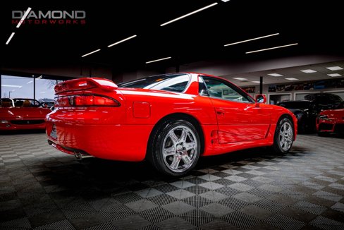 Used 1996 Mitsubishi 3000GT VR-4 image 23
