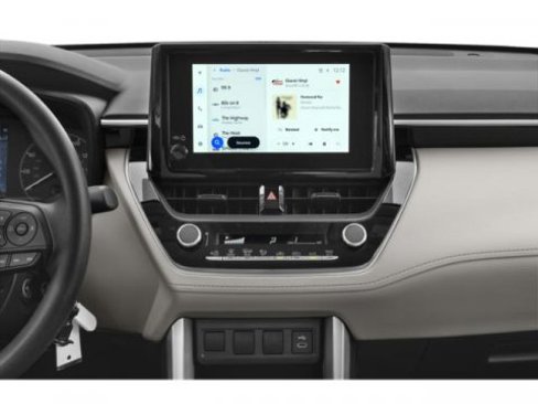 New 2025 Toyota Corolla Cross L image 12