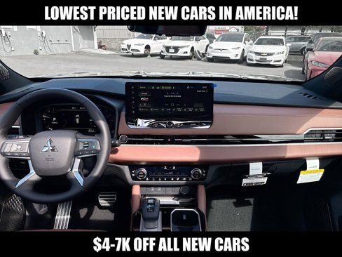 New 2025 Mitsubishi Outlander SEL image 26