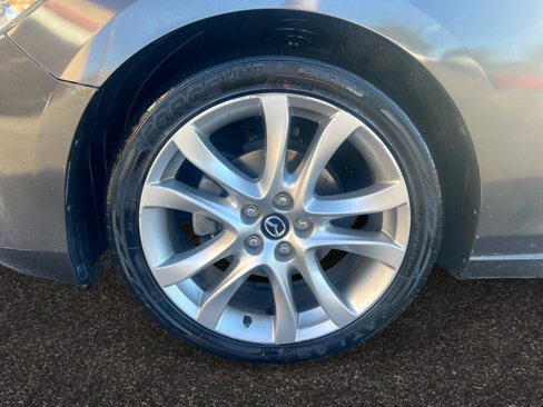 Used 2017 MAZDA MAZDA6 Touring image 14