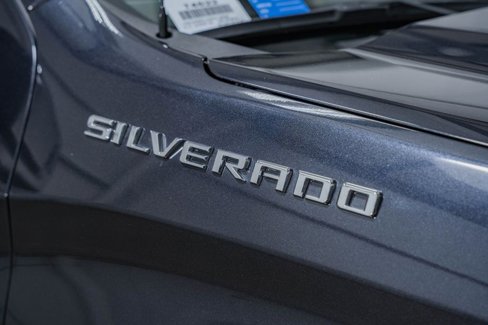 Used 2022 Chevrolet Silverado 1500 RST w/ Convenience Package II image 14