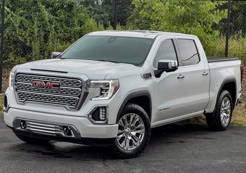 Used 2022 GMC Sierra 1500 Denali w/ Driver Alert Package II image 1