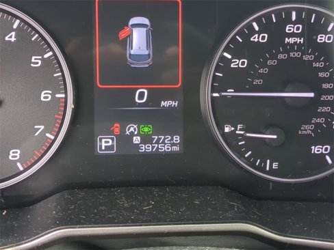 Used 2020 Subaru Outback Limited image 33