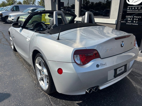 Used 2007 BMW Z4 3.0si image 3