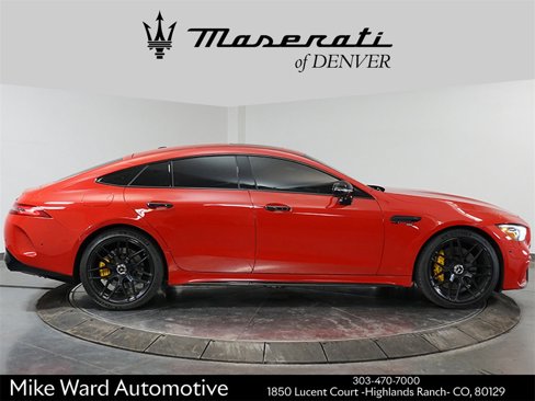 Used 2019 Mercedes-Benz AMG GT 63 image 28