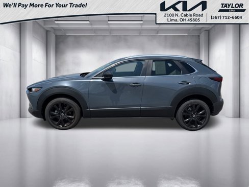 Used 2023 MAZDA CX-30 AWD 2.5 S w/ Preferred Package image 8
