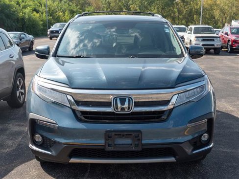 Used 2022 Honda Pilot Touring image 2