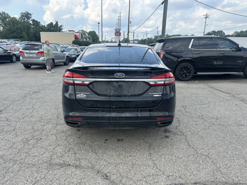 Used 2018 Ford Fusion Titanium image 7
