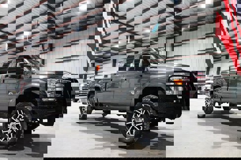 Used 2016 Ford F250 Lariat w/ Lariat Ultimate Package image 17