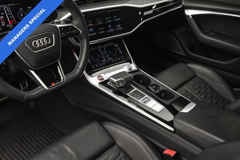 Used 2023 Audi RS 7 Sportback image 38