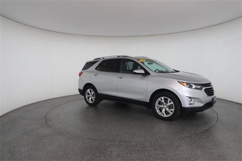 Used 2018 Chevrolet Equinox LT image 26