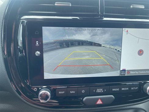 New 2025 Kia Soul GT-Line w/ GT-Line Technology Package image 17