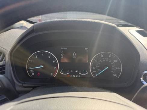 Used 2020 Ford EcoSport SE image 12