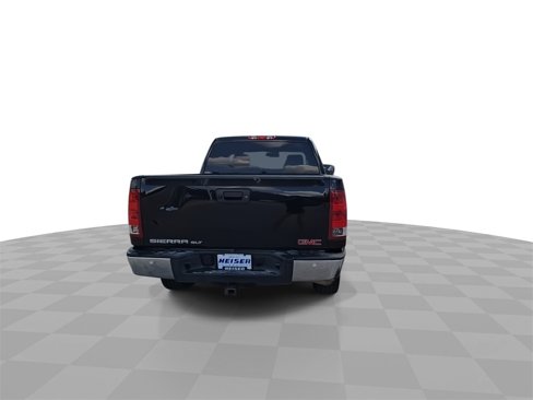 Used 2013 GMC Sierra 1500 SLT w/ SLT Convenience Package image 7