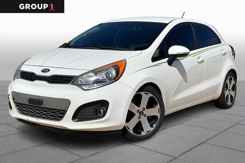 Used 2014 Kia Rio SX image 1
