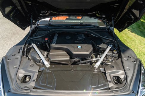 Used 2022 BMW Z4 sDrive30i w/ Convenience Package image 16