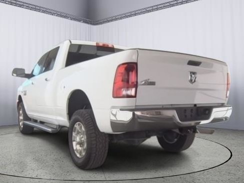 Used 2018 RAM 2500 Big Horn image 7