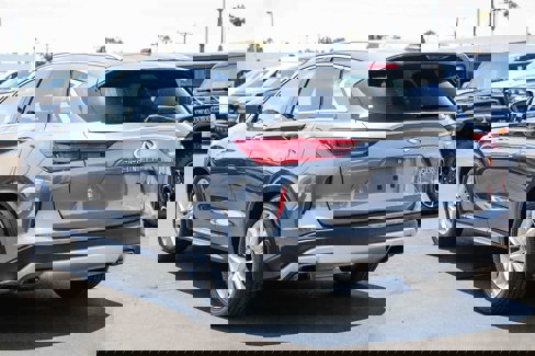 Used 2019 INFINITI QX50 Essential w/ Cargo Package image 6