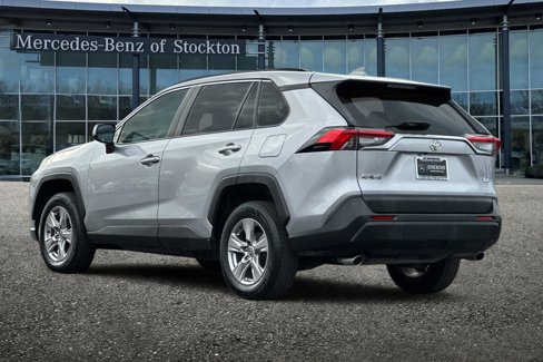 Used 2023 Toyota RAV4 XLE image 6