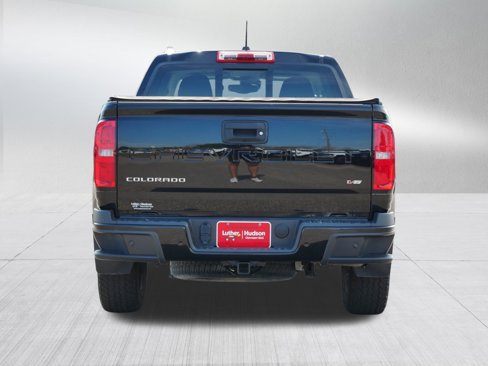 Used 2021 Chevrolet Colorado Z71 w/ LPO, Tonneau and Step Package image 6