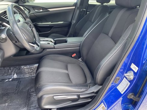 Used 2020 Honda Civic Sport image 9