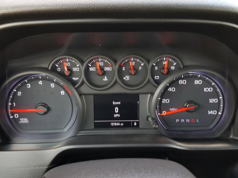 Used 2019 Chevrolet Silverado 1500 W/T image 13