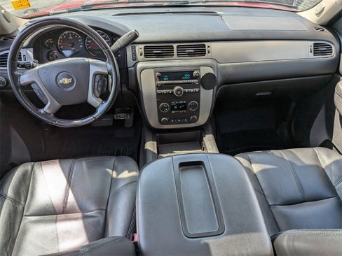 Used 2013 Chevrolet Suburban LT w/ Suspension Package, Off-Road image 14