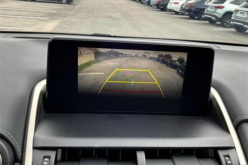 Used 2021 Lexus NX 300 F Sport w/ Accessory Package 2 image 14