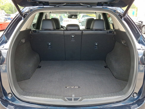 Used 2021 MAZDA CX-5 Grand Touring image 30
