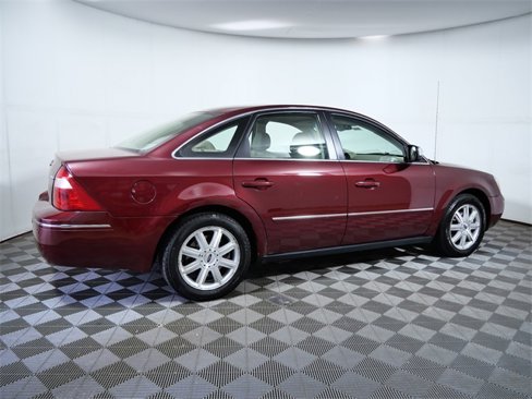 Used 2006 Ford Five Hundred Limited image 8