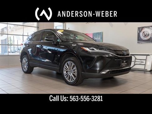 Used 2021 Toyota Venza Limited image 1