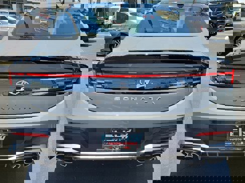 Used 2024 Hyundai Sonata N Line image 30