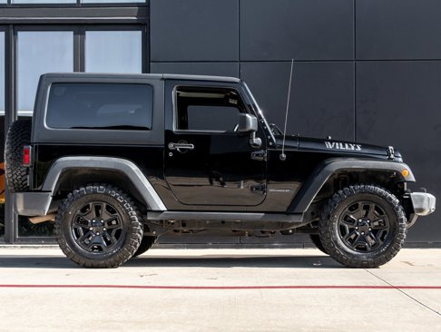 Used 2018 Jeep Wrangler Sport image 10