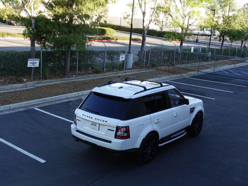 Used 2012 Land Rover Range Rover Sport Supercharged image 30