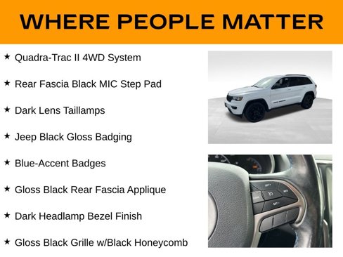 Used 2020 Jeep Grand Cherokee Laredo image 28