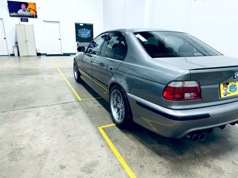Used 2002 BMW M5 image 22