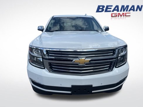 Used 2017 Chevrolet Tahoe Premier image 3