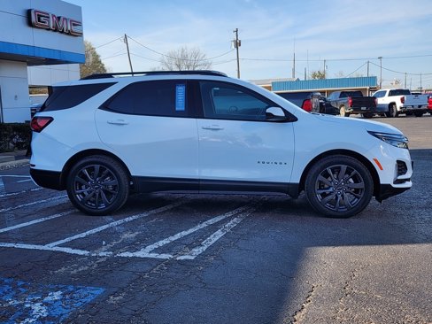 Certified 2022 Chevrolet Equinox RS image 4