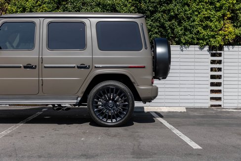 Used 2025 Mercedes-Benz G 63 AMG 4MATIC image 14