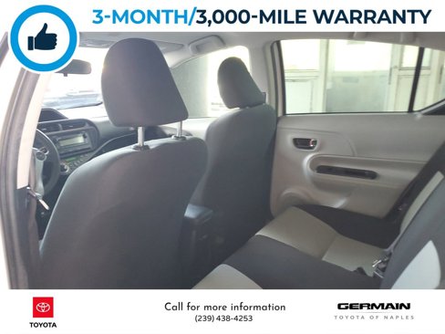 Used 2013 Toyota Prius C Two image 22