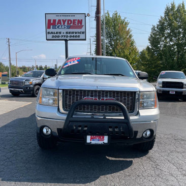 Used 2011 GMC Sierra 1500 SLE w/ Power Tech Package image 8
