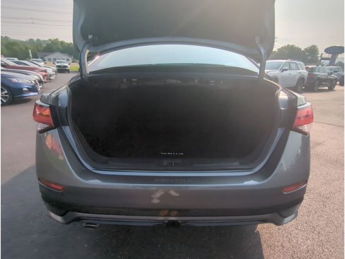 Used 2024 Nissan Sentra SR w/ SR Premium Package image 22