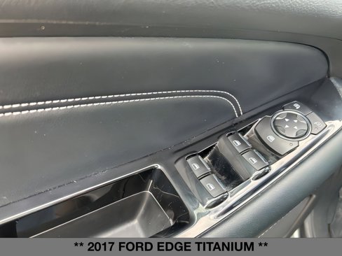 Used 2017 Ford Edge Titanium w/ Equipment Group 302A image 19