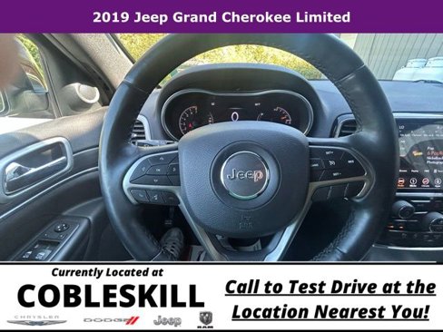 Used 2019 Jeep Grand Cherokee Limited image 24