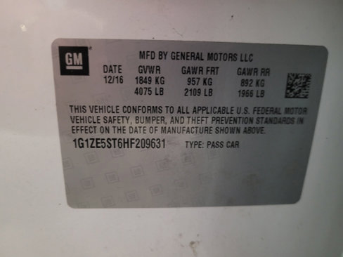 Used 2017 Chevrolet Malibu LT image 33