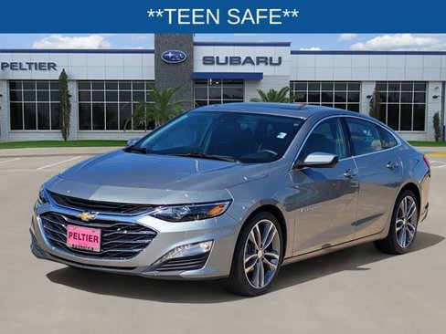 Used 2023 Chevrolet Malibu LT image 3