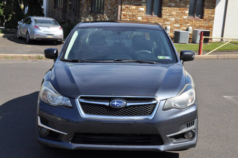 Used 2015 Subaru Impreza 2.0i Limited image 4