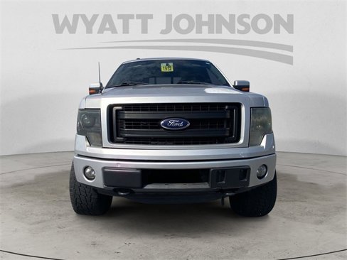 Used 2014 Ford F150 FX4 w/ Equipment Group 402A Luxury image 14
